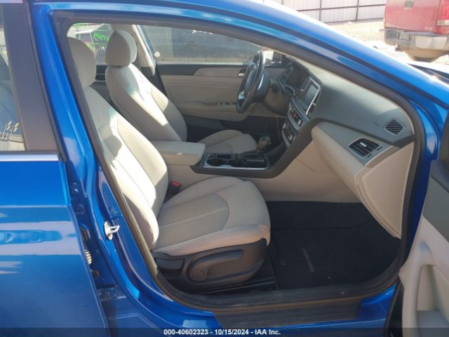 5NPE34AF3JH645690 Hyundai SONATA SEL