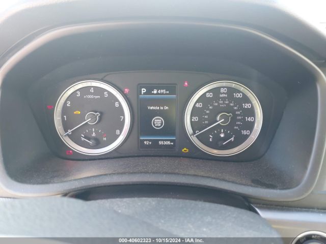 5NPE34AF3JH645690 Hyundai SONATA SEL