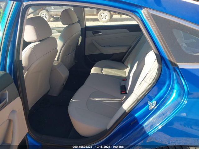 5NPE34AF3JH645690 Hyundai SONATA SEL