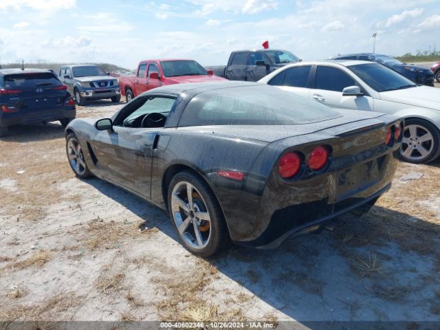 2010 CHEVROLET CORVETTE 1G1YB2DW1A5100869 Photo 2