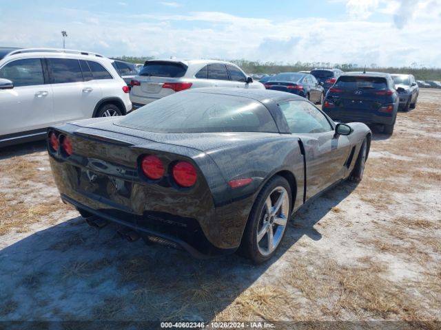 2010 CHEVROLET CORVETTE 1G1YB2DW1A5100869 Photo 3