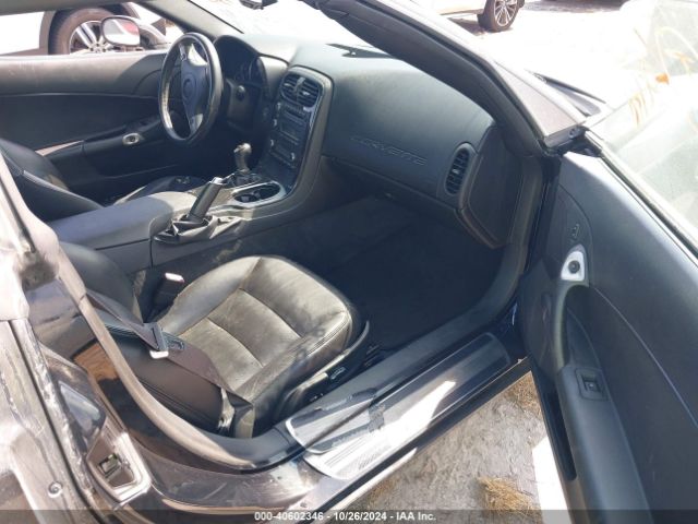 2010 CHEVROLET CORVETTE 1G1YB2DW1A5100869 Photo 4