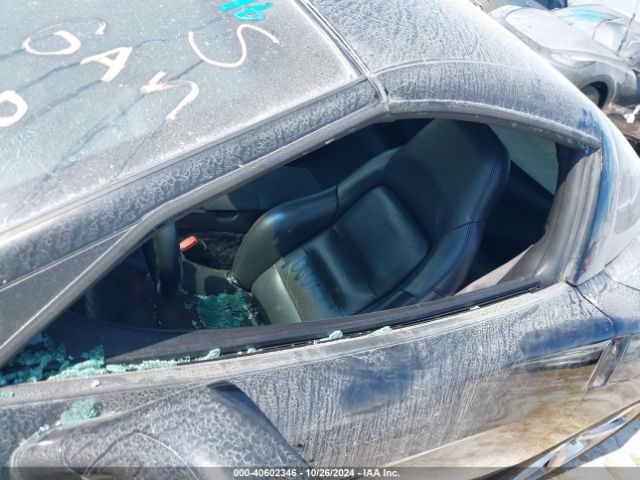 2010 CHEVROLET CORVETTE 1G1YB2DW1A5100869 Photo 5