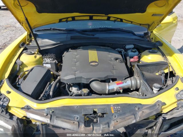 2G1FA1E33E9155356 Chevrolet Camaro 2ls
