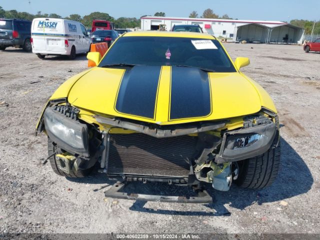 2G1FA1E33E9155356 Chevrolet Camaro 2ls
