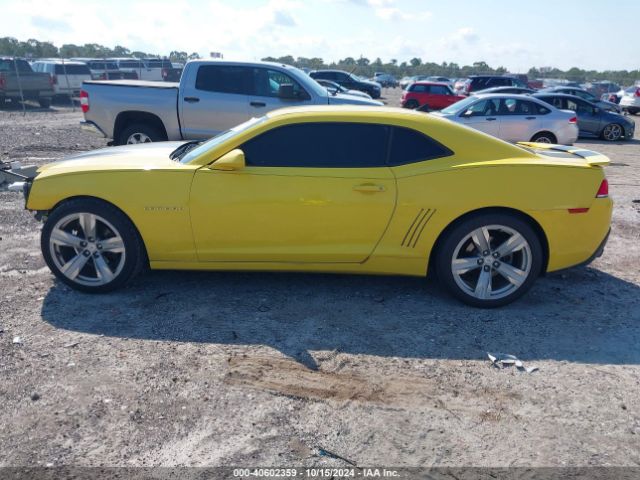 2G1FA1E33E9155356 Chevrolet Camaro 2ls