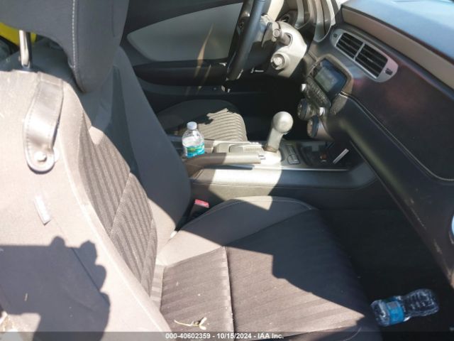 2G1FA1E33E9155356 Chevrolet Camaro 2ls