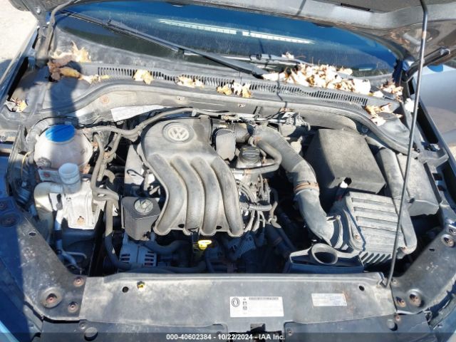 3VW1K7AJ1EM276607 Volkswagen Jetta 2.0l S