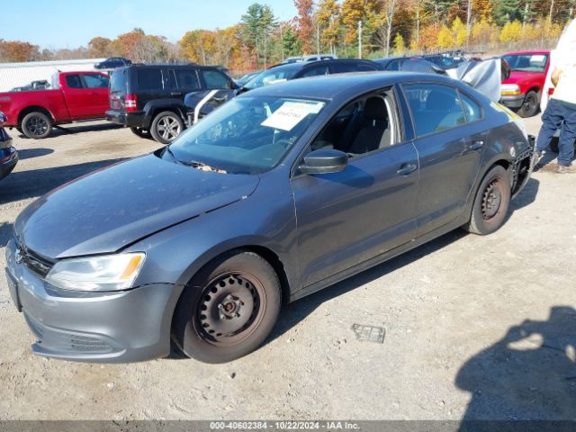 3VW1K7AJ1EM276607 Volkswagen Jetta 2.0l S