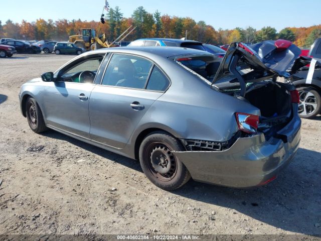 3VW1K7AJ1EM276607 Volkswagen Jetta 2.0l S