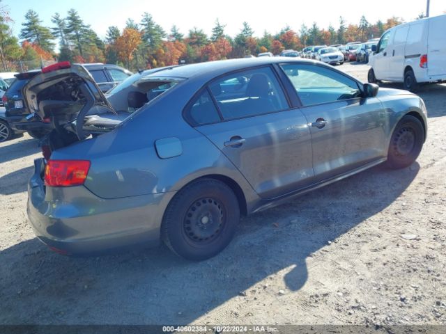 3VW1K7AJ1EM276607 Volkswagen Jetta 2.0l S
