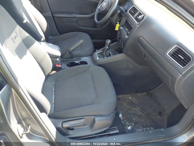 3VW1K7AJ1EM276607 Volkswagen Jetta 2.0l S