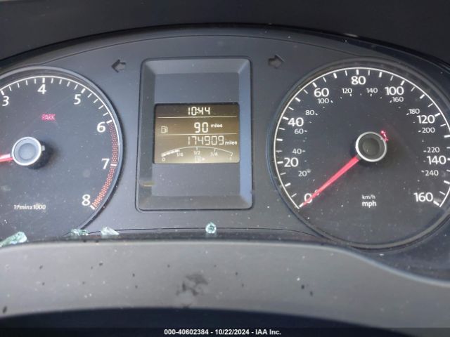 3VW1K7AJ1EM276607 Volkswagen Jetta 2.0l S
