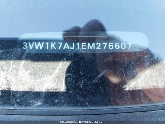 3VW1K7AJ1EM276607 Volkswagen Jetta 2.0l S