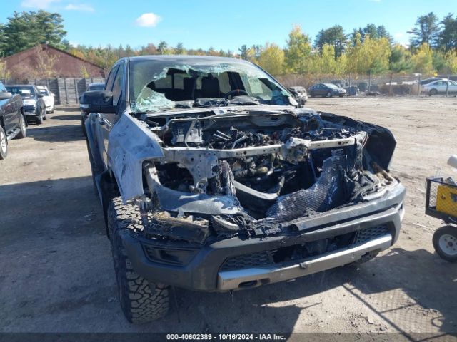 1FTER4LR9RLE19117 Ford Ranger Raptor