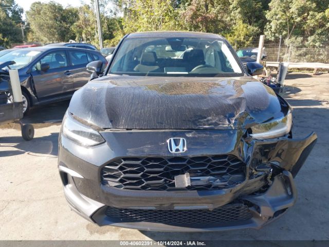 3CZRZ2H35RM701564 Honda Hr-v Awd Lx