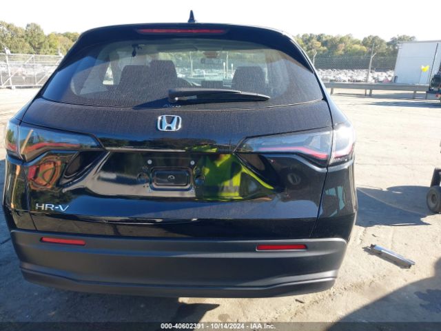 3CZRZ2H35RM701564 Honda Hr-v Awd Lx