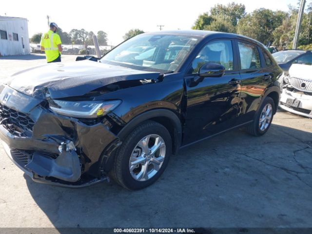 3CZRZ2H35RM701564 Honda Hr-v Awd Lx