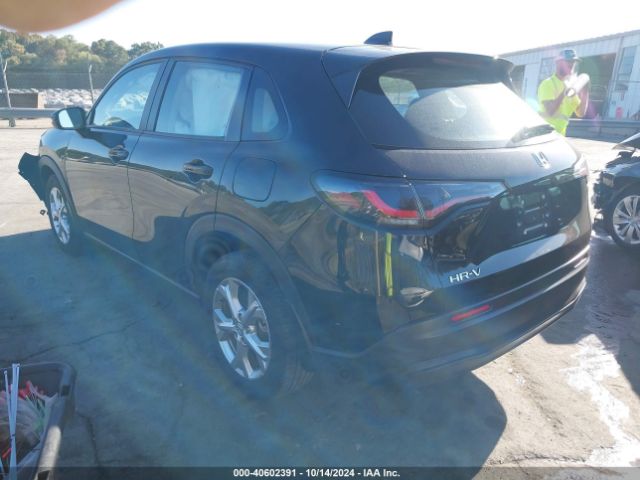 3CZRZ2H35RM701564 Honda Hr-v Awd Lx