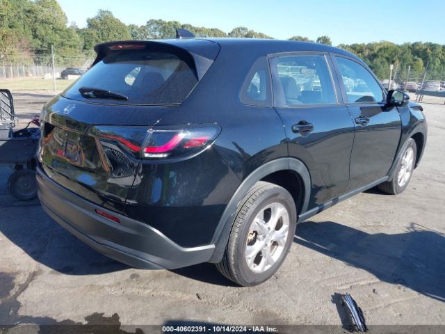 3CZRZ2H35RM701564 Honda Hr-v Awd Lx