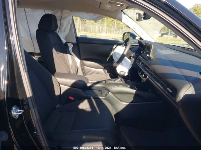 3CZRZ2H35RM701564 Honda Hr-v Awd Lx