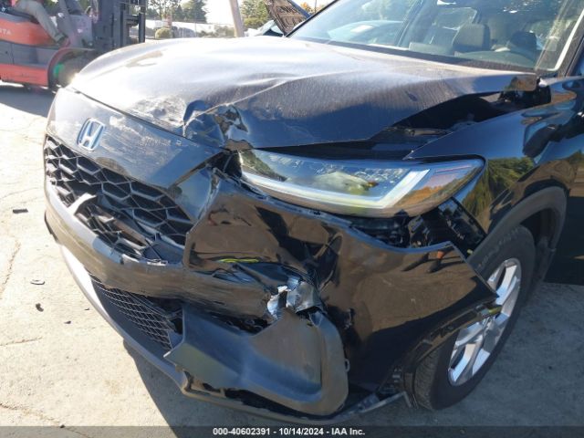 3CZRZ2H35RM701564 Honda Hr-v Awd Lx
