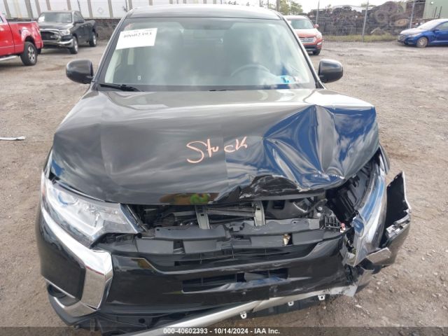 JA4AZ3A30JZ071341 Mitsubishi Outlander Es/le/se/sel