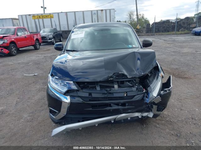 JA4AZ3A30JZ071341 Mitsubishi Outlander Es/le/se/sel