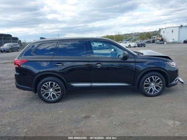 JA4AZ3A30JZ071341 Mitsubishi Outlander Es/le/se/sel
