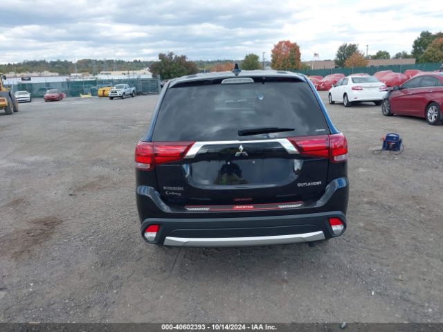JA4AZ3A30JZ071341 Mitsubishi Outlander Es/le/se/sel