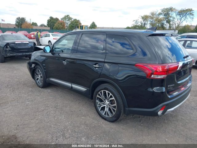 JA4AZ3A30JZ071341 Mitsubishi Outlander Es/le/se/sel