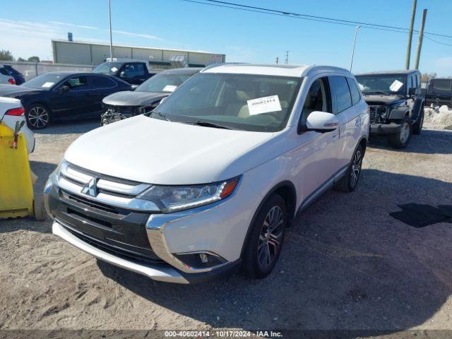 JA4AD3A37JZ055247 Mitsubishi Outlander Sel