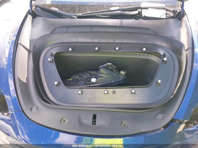 2022 TESLA MODEL Y 7SAYGDEE7NA015162 Photo 9
