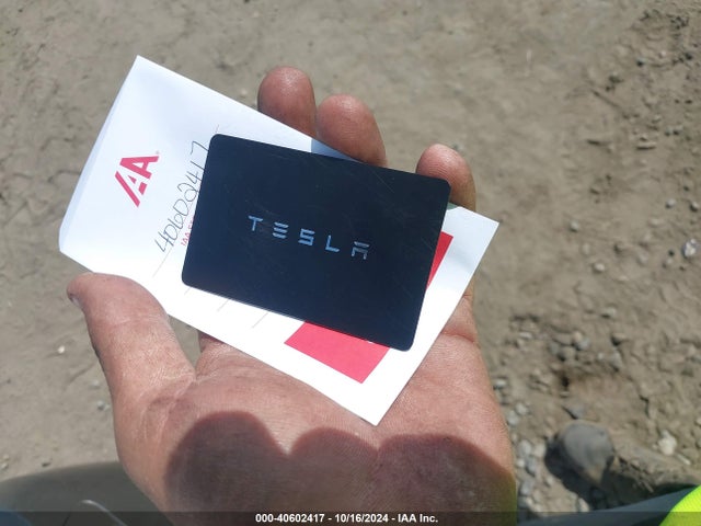2022 TESLA MODEL Y 7SAYGDEE7NA015162 Photo 10