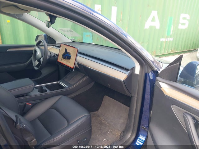 2022 TESLA MODEL Y 7SAYGDEE7NA015162 Photo 4