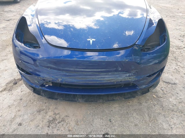 2022 TESLA MODEL Y 7SAYGDEE7NA015162 Photo 5