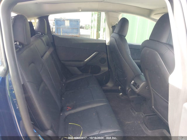 2022 TESLA MODEL Y 7SAYGDEE7NA015162 Photo 7