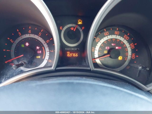 JTKJF5C70E3072789 Scion TC