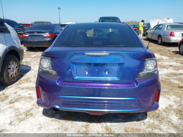 JTKJF5C70E3072789 Scion TC