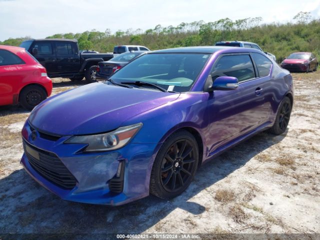 JTKJF5C70E3072789 Scion TC