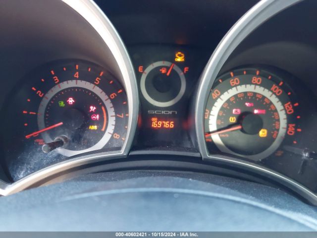JTKJF5C70E3072789 Scion TC
