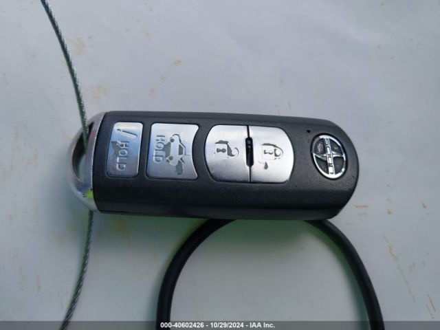 3MYDLBZV9GY131366 Scion IA