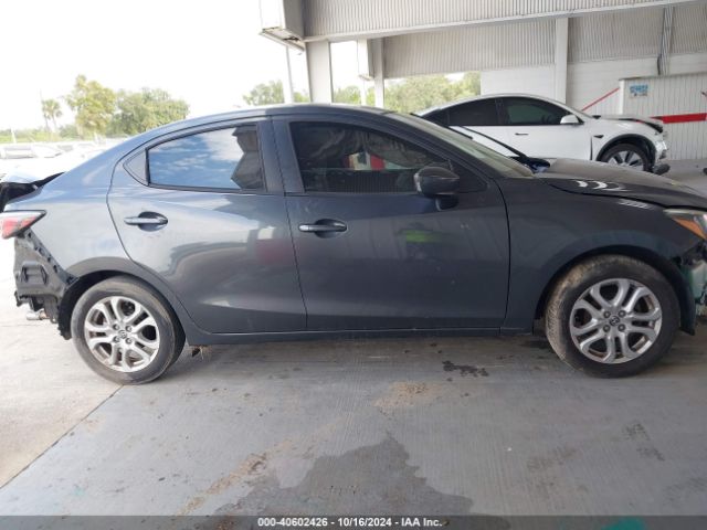 3MYDLBZV9GY131366 Scion IA