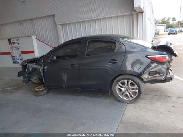 3MYDLBZV9GY131366 Scion IA