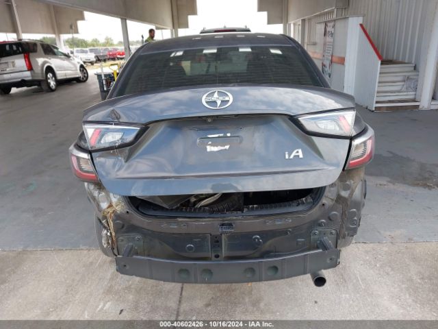 3MYDLBZV9GY131366 Scion IA