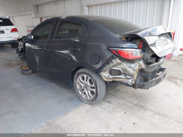 3MYDLBZV9GY131366 Scion IA