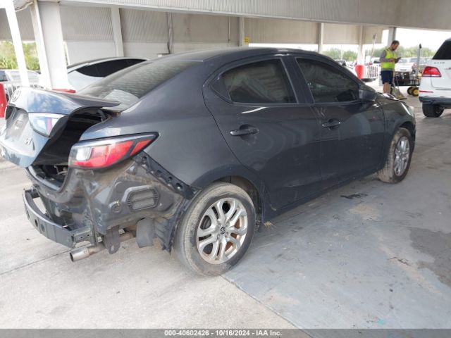 3MYDLBZV9GY131366 Scion IA
