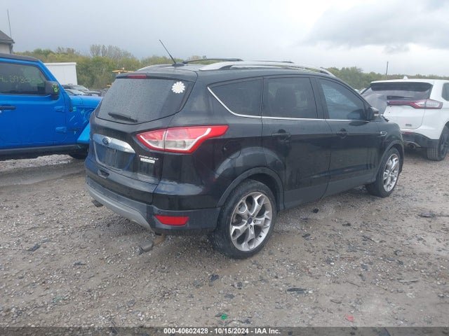 Ford Escape Titanium 2014 1FMCU0JX7EUE39351 Image 4