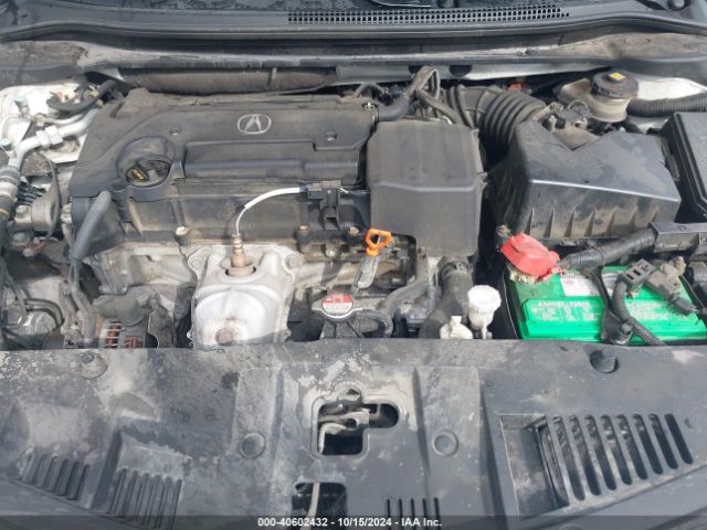 19UDE2F75GA015991 Acura Ilx Premium Package/technology Plus Package