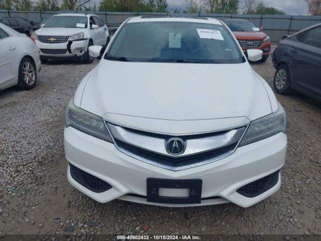 19UDE2F75GA015991 Acura Ilx Premium Package/technology Plus Package
